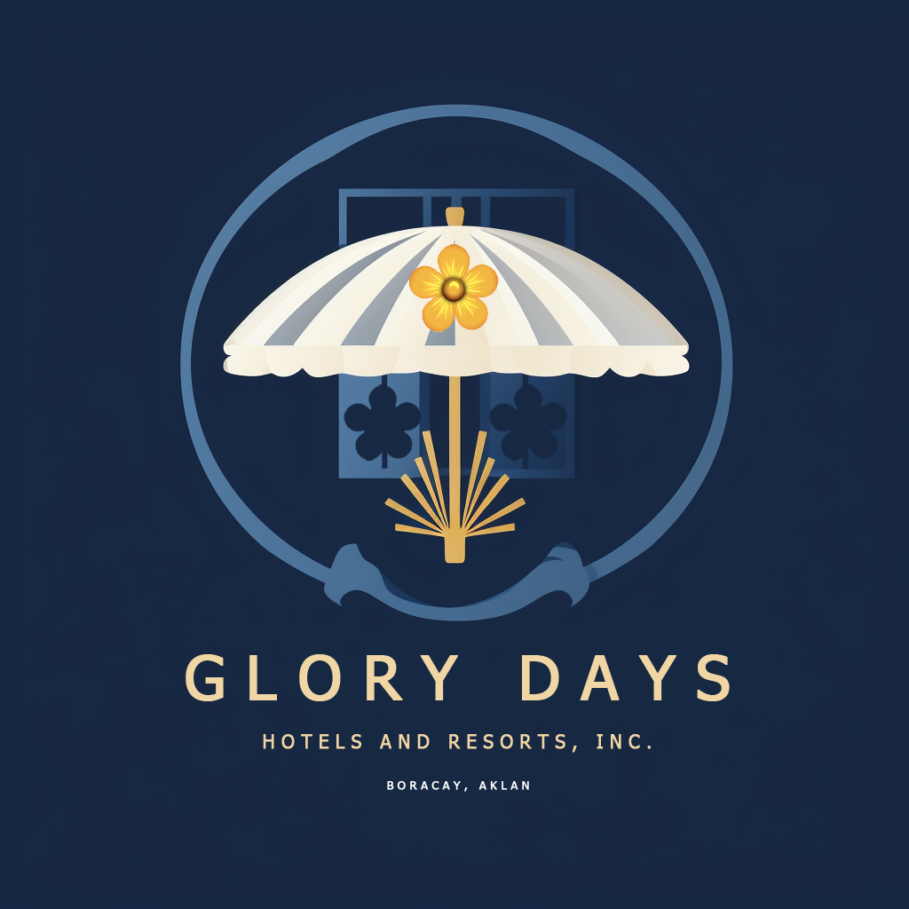 Glory Days Hotels and Resorts Inc. Logo